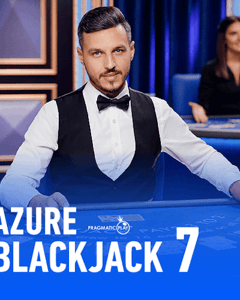 Blackjack 7 - Azure