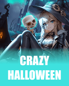 Crazy Halloween