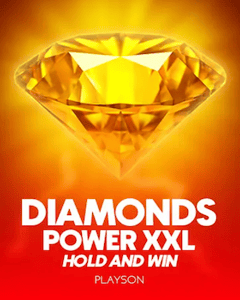 Diamonds Power XXL: Hold and Win