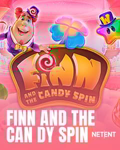 Finn and the Candy Spin