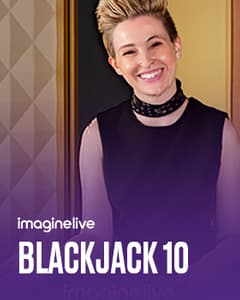 Blackjack 10