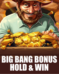 Big Bang Bonus: Hold & Win
