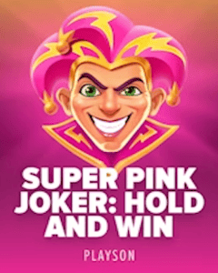 Super Pink Joker