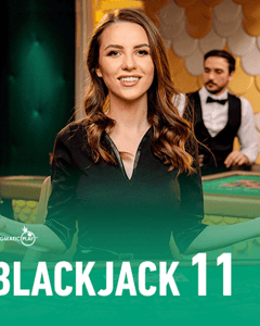 Blackjack 11