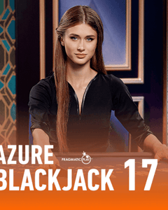 Blackjack 17 - Azure