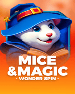 Mice & Magic Wonder Spin