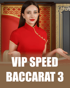 VIP Speed Baccarat 3