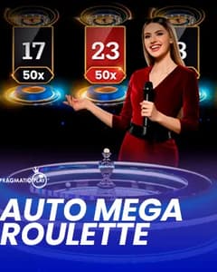 Auto Mega Roulette