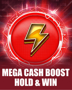 Mega Cash Boost: Hold & Win