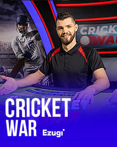 Cricket War