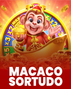 Macaco Sortudo