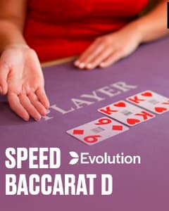 Speed Baccarat D
