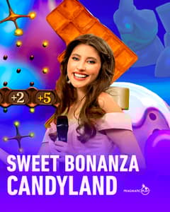 Live - Sweet Bonanza CandyLand