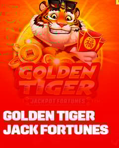 Golden Tiger Jackpot Fortunes