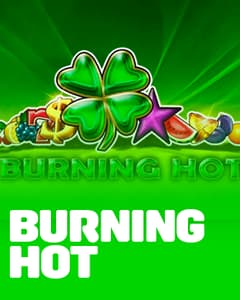 Burning Hot