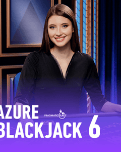Blackjack 6 - Azure