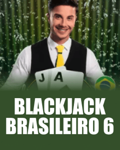 Blackjack Brasileiro 6