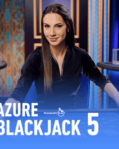 Blackjack 5 - Azure