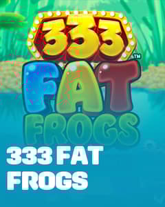 333 Fat Frogs Power Combo