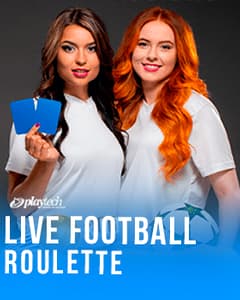 Live Football Roulette