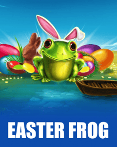 Easter Frog