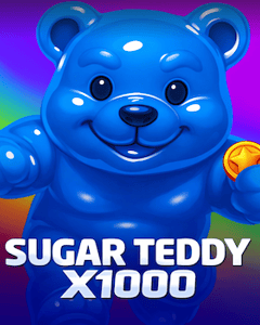 Sugar Teddy x1000