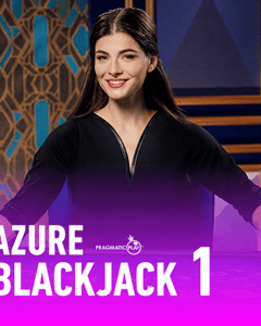 Blackjack 1 - Azure