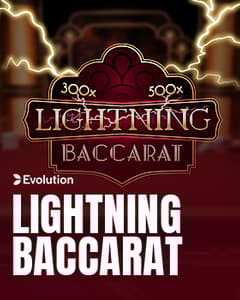 Lightning Baccarat