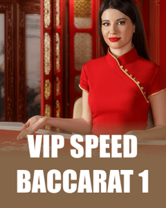 VIP Speed Baccarat 1