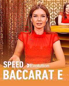 Speed Baccarat E