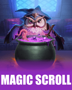 Magic Scroll