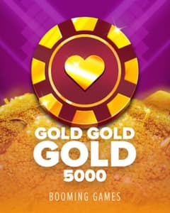 Gold Gold Gold 5000