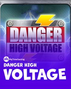 Danger High Voltage