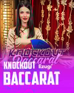Knockout Baccarat