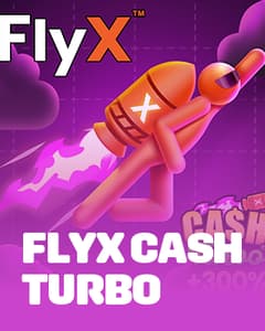 FlyX Cash Turbo