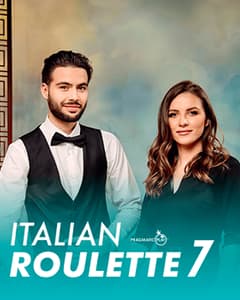 Roulette 7 - Italian
