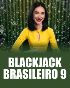 Blackjack Brasileiro 9