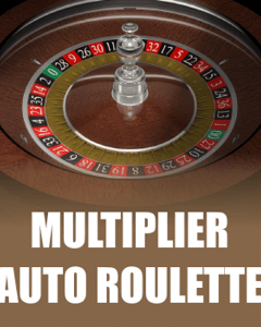 Multiplier Auto Roulette