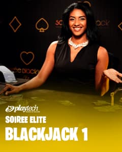 Soiree Elite Blackjack 1
