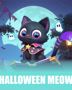 Halloween Meow