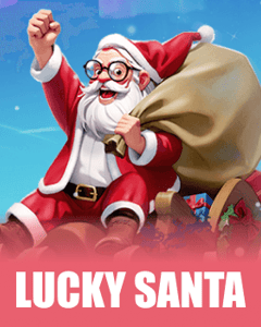 Lucky Santa